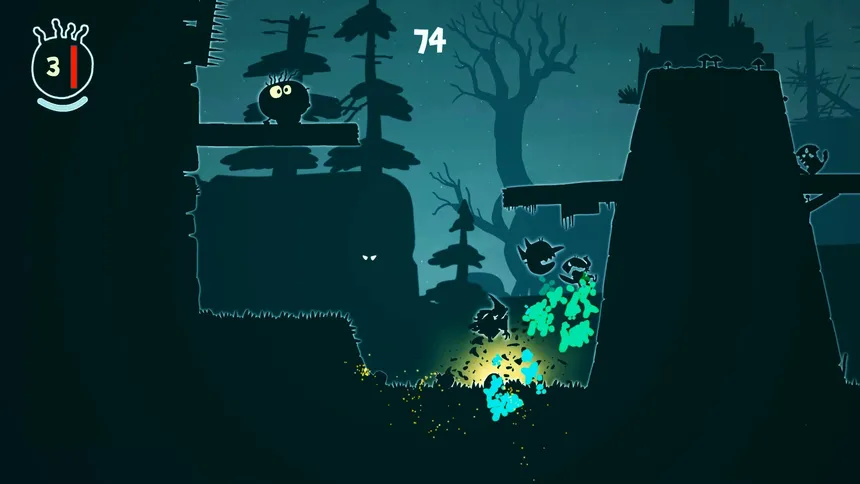 Скриншот 6 к игре Bouncy Bob