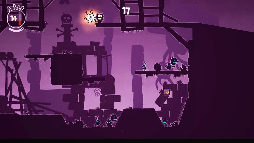 Скриншот 7 к игре Bouncy Bob