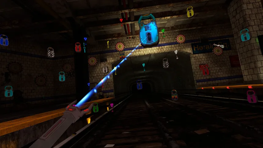 Скриншот 5 к игре Death Train VR