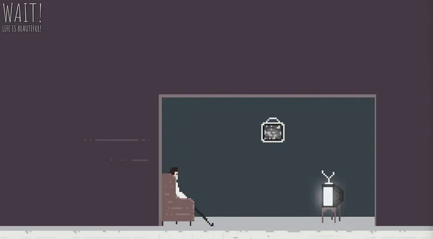 Скриншот 2 к игре Wait! Life is beautiful!