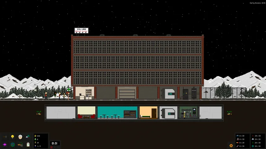 Скриншот 6 к игре Evil Labs