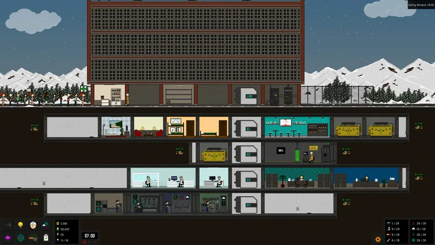 Скриншот 8 к игре Evil Labs