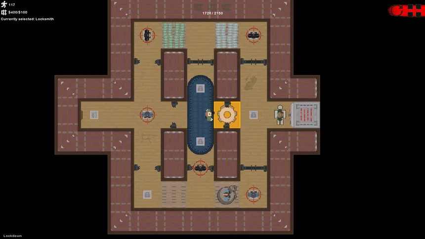 Скриншот 8 к игре Where the Money Is