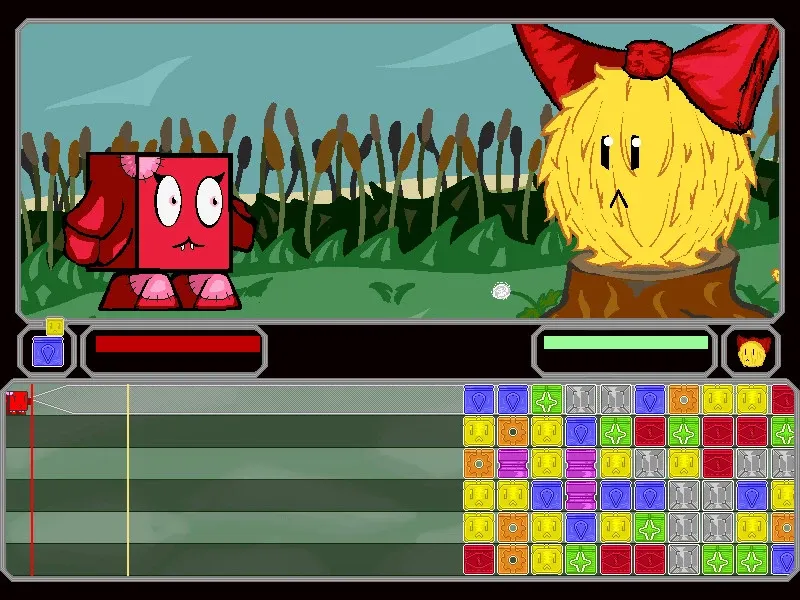 Скриншот 2 к игре Fairy Lands: Rinka and the Fairy Gems