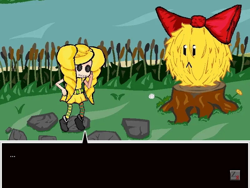 Скриншот 3 к игре Fairy Lands: Rinka and the Fairy Gems