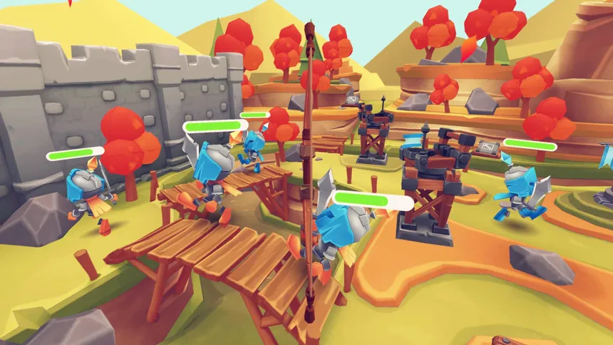 Скриншот 2 к игре Kingdom Watcher