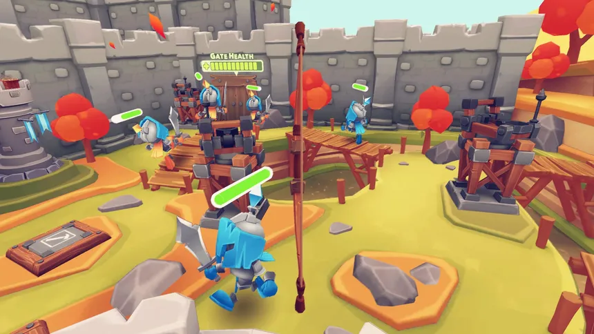 Скриншот 3 к игре Kingdom Watcher