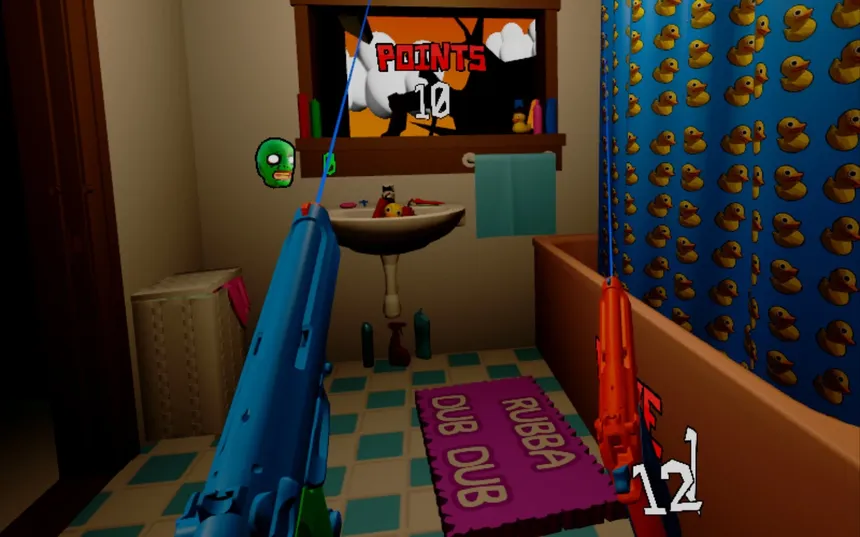 Скриншот 2 к игре Throne of the Dead