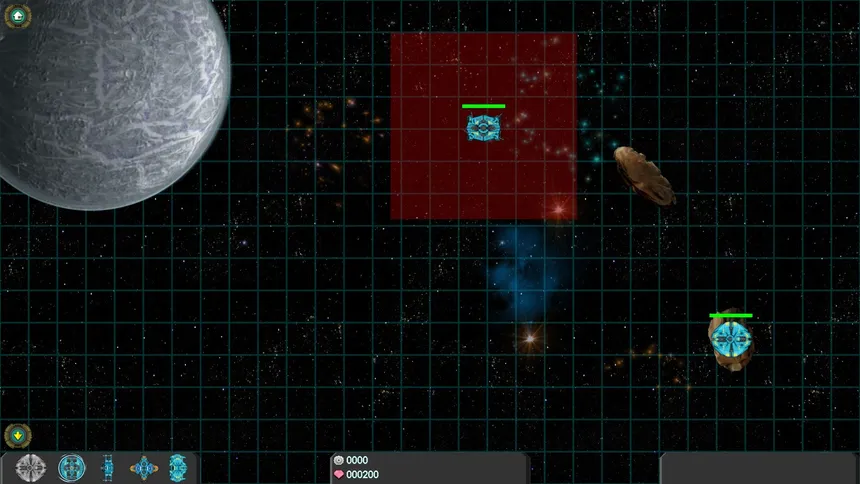 Скриншот 3 к игре Dark Empire