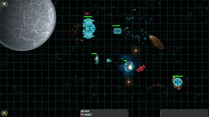 Скриншот 4 к игре Dark Empire