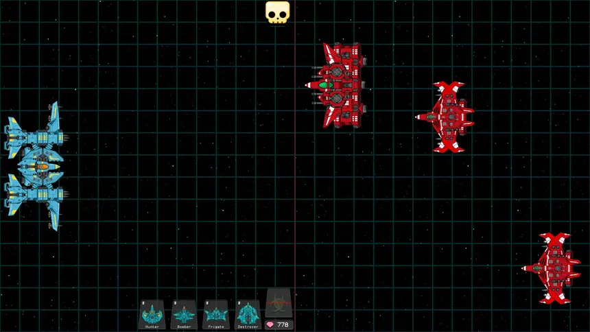 Скриншот 5 к игре Dark Empire