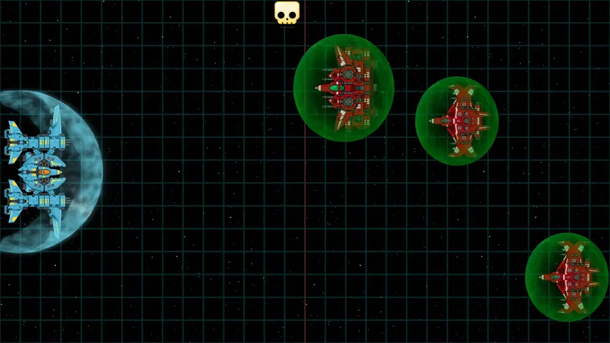 Скриншот 6 к игре Dark Empire