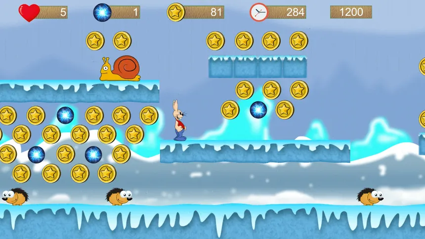 Скриншот 5 к игре Funtoon's World