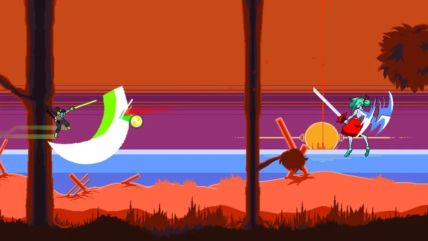 Скриншот 2 к игре Hare