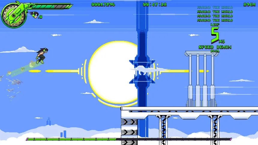 Скриншот 3 к игре Hare