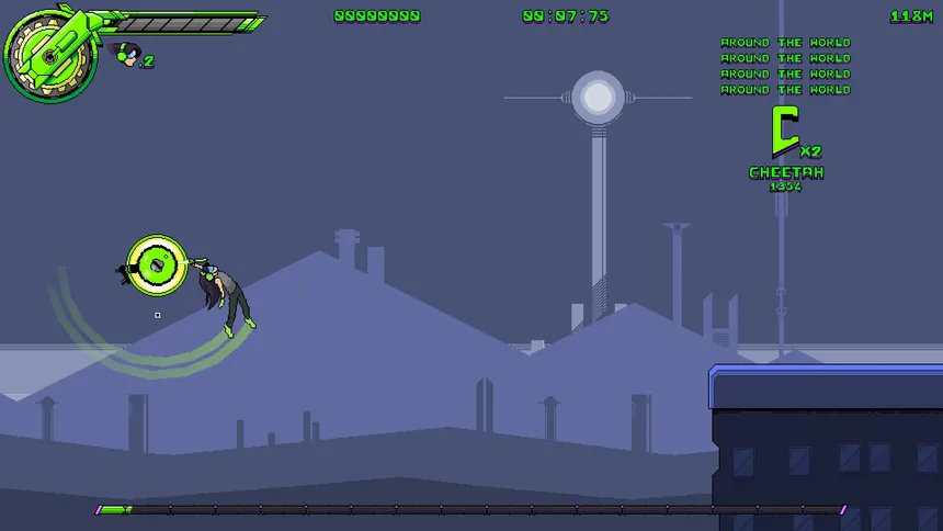Скриншот 5 к игре Hare