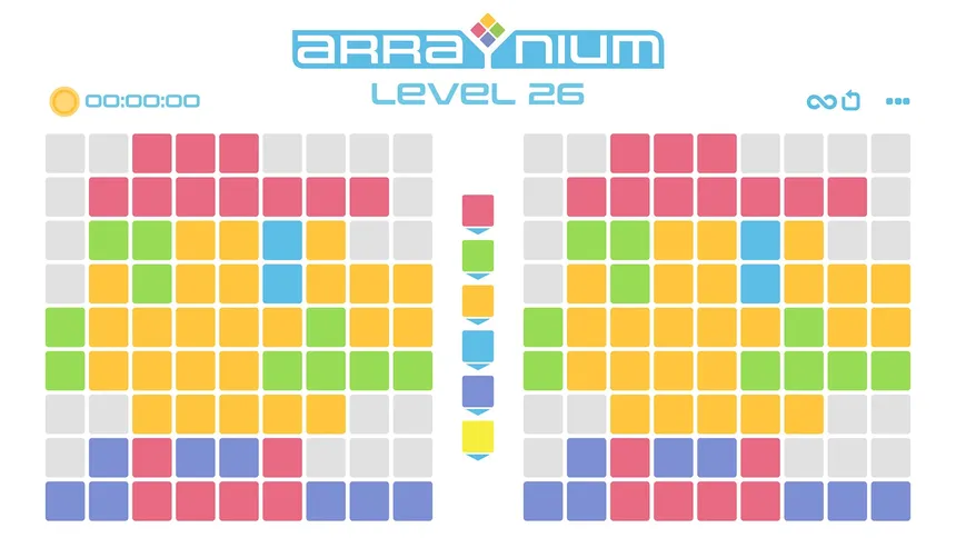 Скриншот 2 к игре ARRAYNIUM