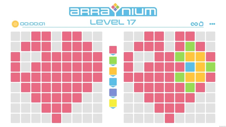 Скриншот 4 к игре ARRAYNIUM