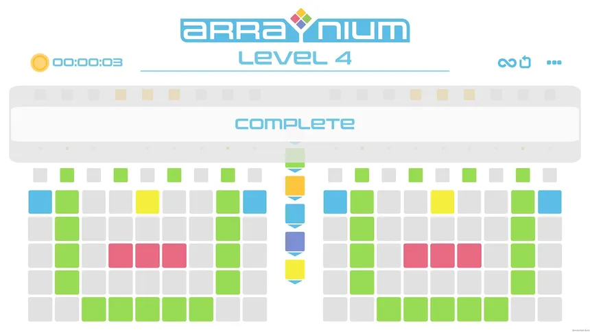 Скриншот 5 к игре ARRAYNIUM