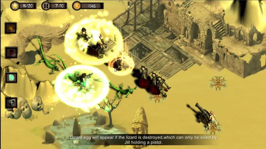 Скриншот 2 к игре Battlefield Alliance（战地联盟）