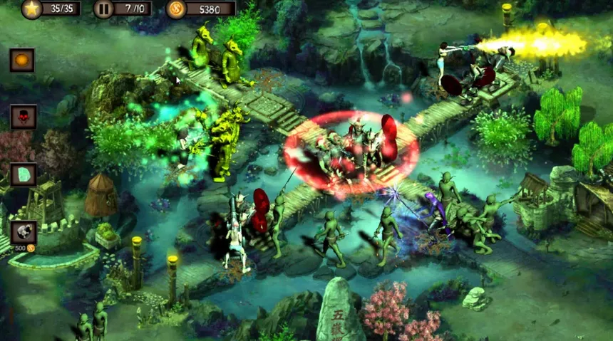 Скриншот 6 к игре Battlefield Alliance（战地联盟）