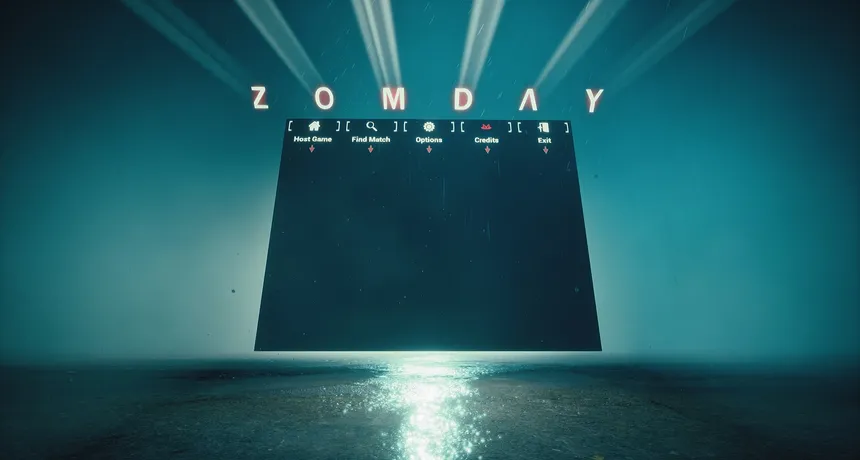Скриншот 4 к игре ZomDay
