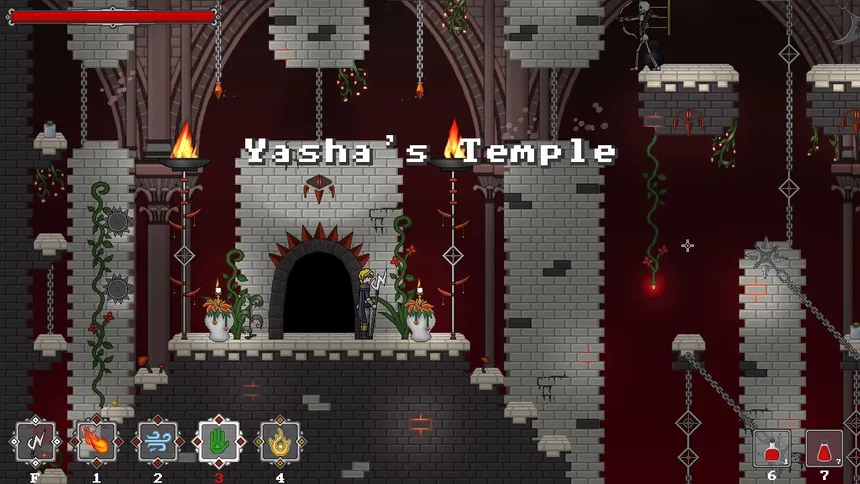 Скриншот 4 к игре Cendric