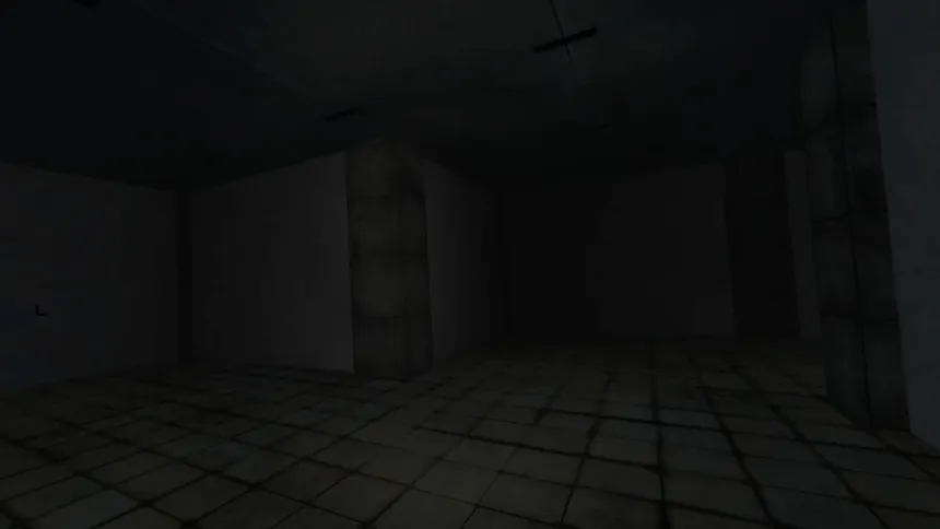 Скриншот 1 к игре Maze Run VR