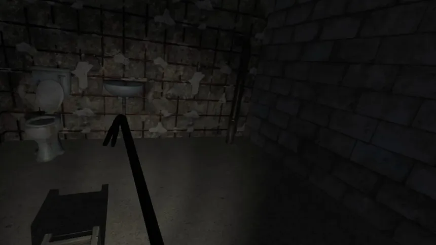 Скриншот 2 к игре Maze Run VR