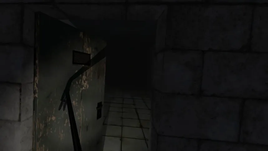 Скриншот 4 к игре Maze Run VR