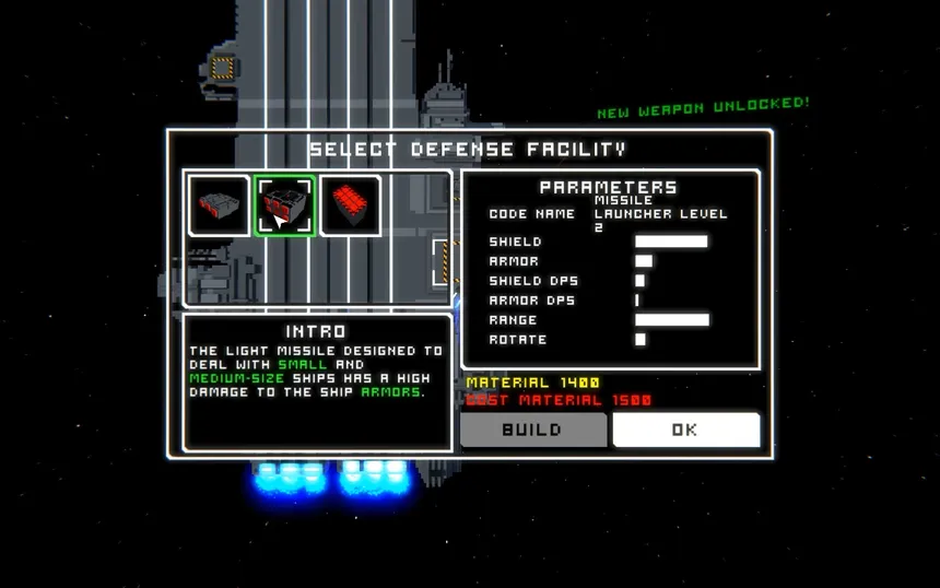 Скриншот 2 к игре Voxel Interceptor