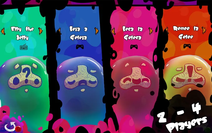 Скриншот 1 к игре Elly The Jelly