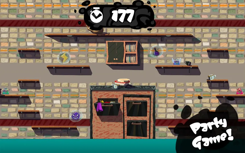 Скриншот 2 к игре Elly The Jelly