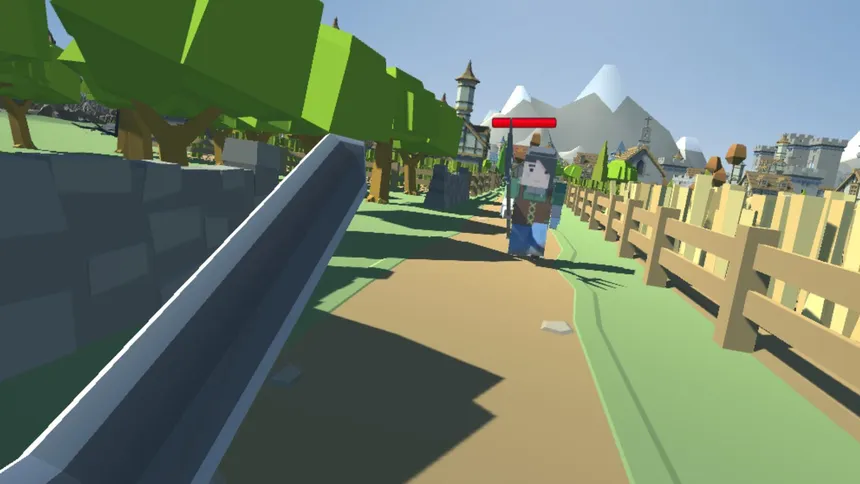 Скриншот 3 к игре Order：VR