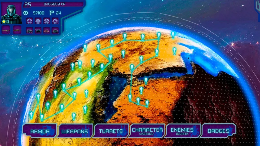Скриншот 5 к игре Liberator TD