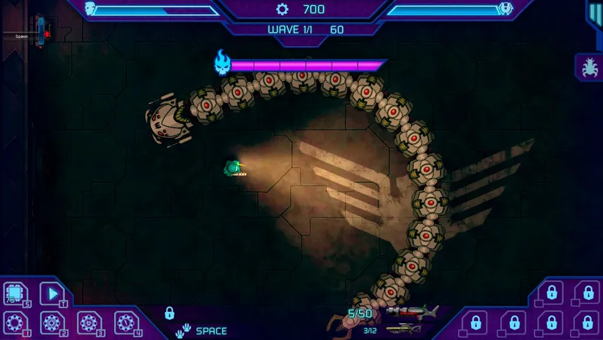 Скриншот 7 к игре Liberator TD