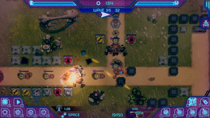 Скриншот 8 к игре Liberator TD