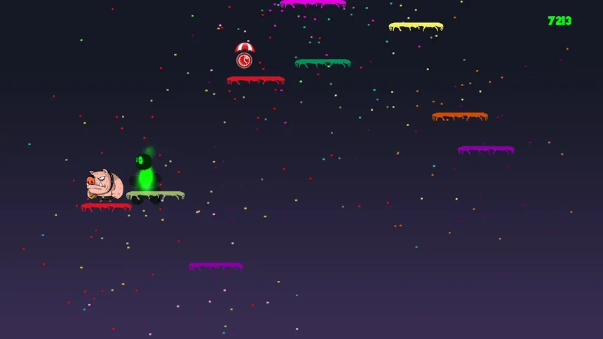 Скриншот 1 к игре Fur Up