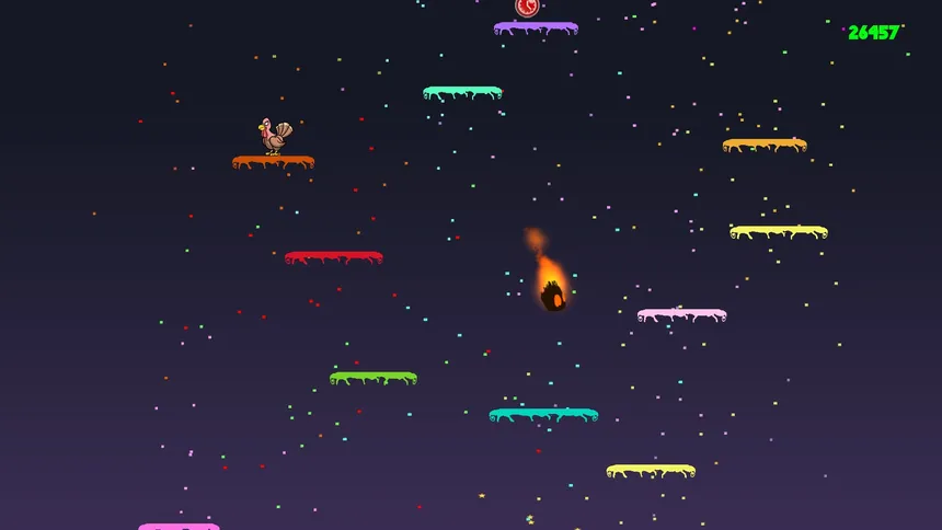 Скриншот 4 к игре Fur Up