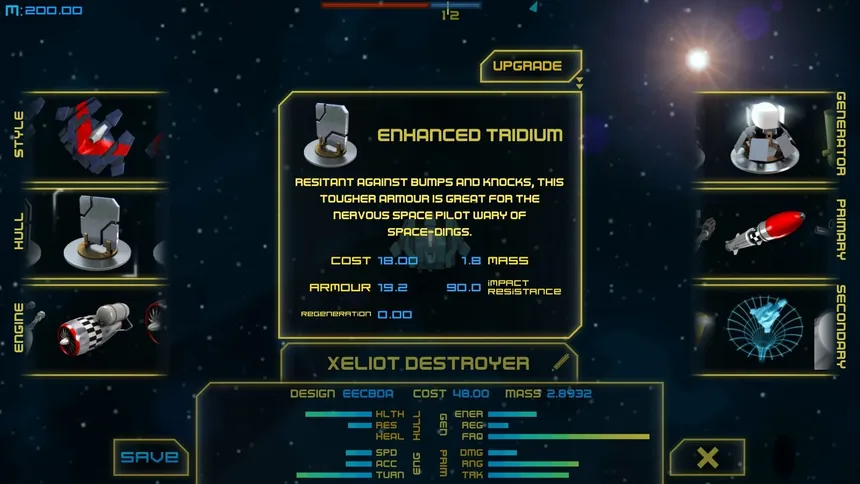 Скриншот 4 к игре ionAXXIA