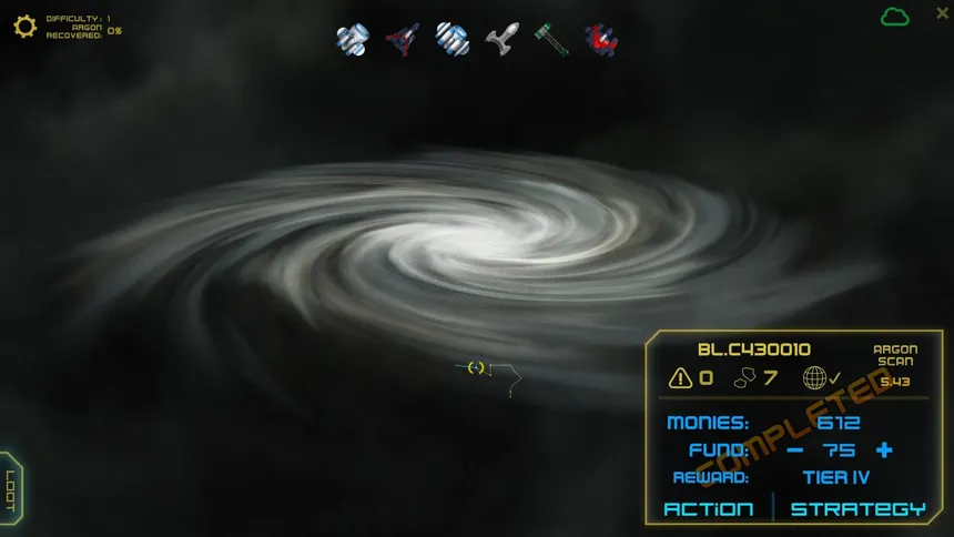 Скриншот 7 к игре ionAXXIA