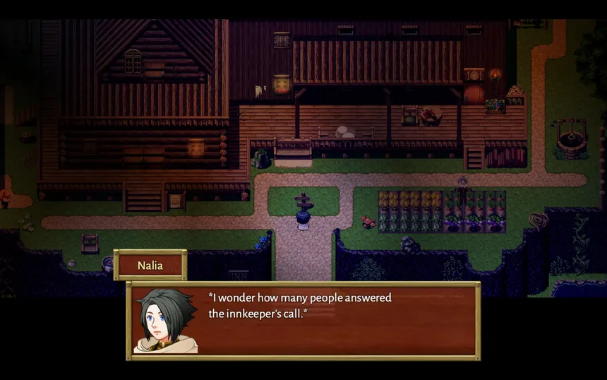 Скриншот 8 к игре The Tavern