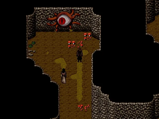 Скриншот 3 к игре Lycah