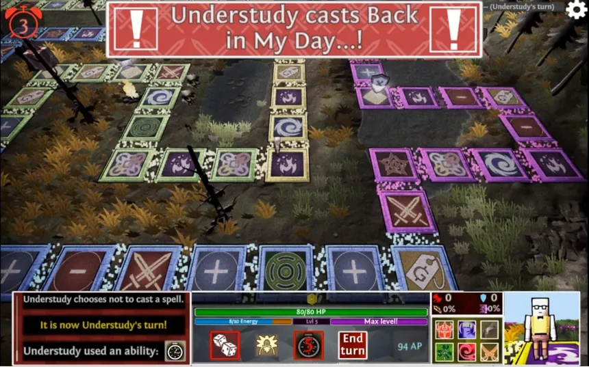 Скриншот 7 к игре Battle Squares