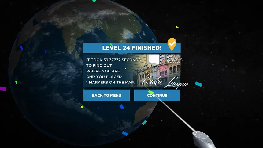 Скриншот 5 к игре World Traveler VR