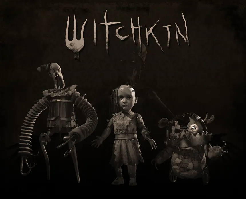 Скриншот 1 к игре Witchkin