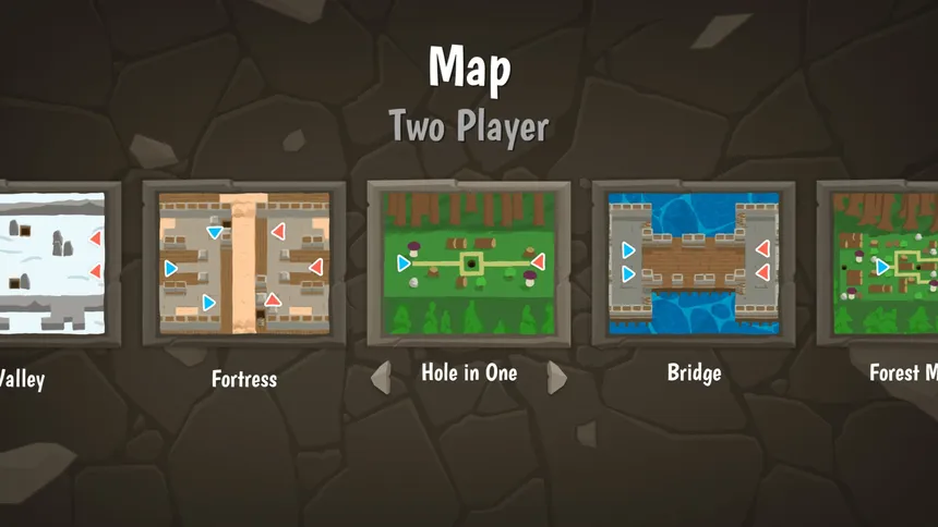 Скриншот 5 к игре Tile Battle