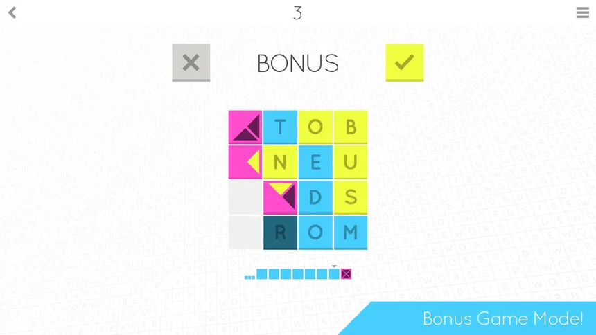 Скриншот 5 к игре Sidewords