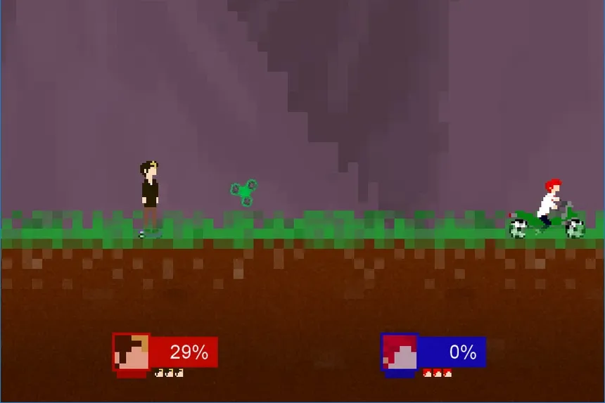 Скриншот 1 к игре Gender Bender
