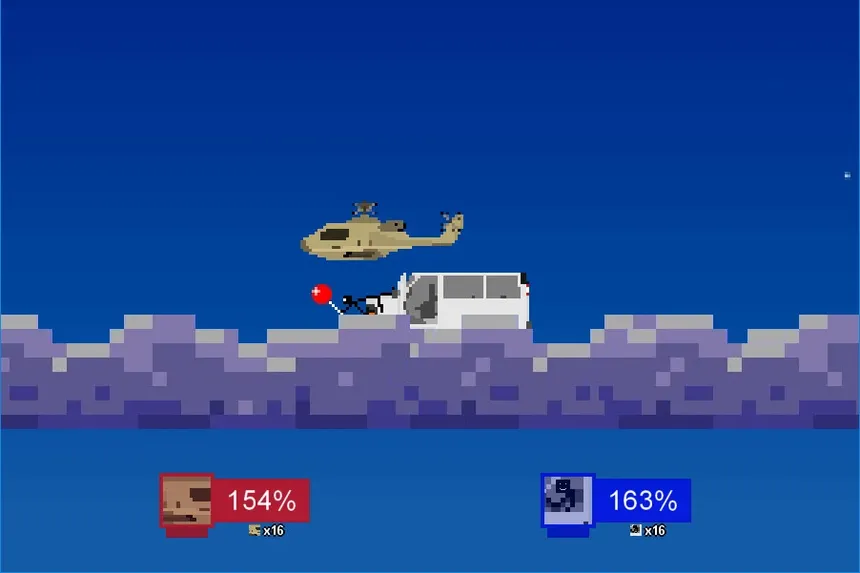 Скриншот 2 к игре Gender Bender